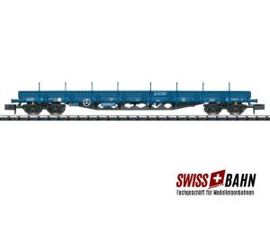 Minitrix 15469 SBB Containertragwagen coop Spur N