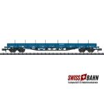 Minitrix 15469 SBB Containertragwagen coop Spur N