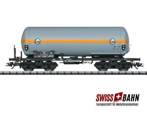 TRIX 24212 Druckgas-Kesselwagen, H0 - Ansicht 1