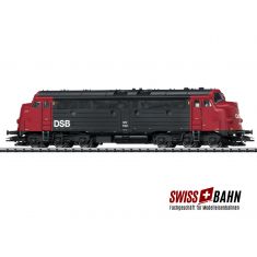 TRIX 22677 DSB Diesellokomotive NOHAB