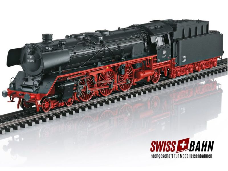 Märklin 39004 Locomotiva a vapore BR 01- T34