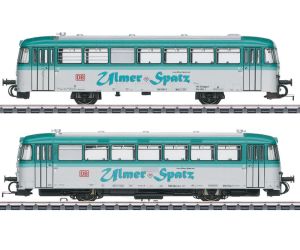 Märklin 39977 Triebwagen Baureihe 798 - Vollsound - Ansicht 1
