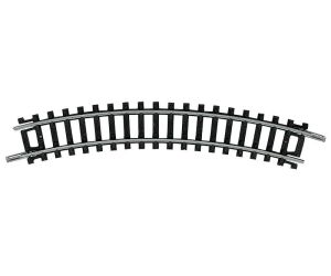 MINITRIX 14912 Gebogenes Gleis - R1 (194.6 mm) - Ansicht 1
