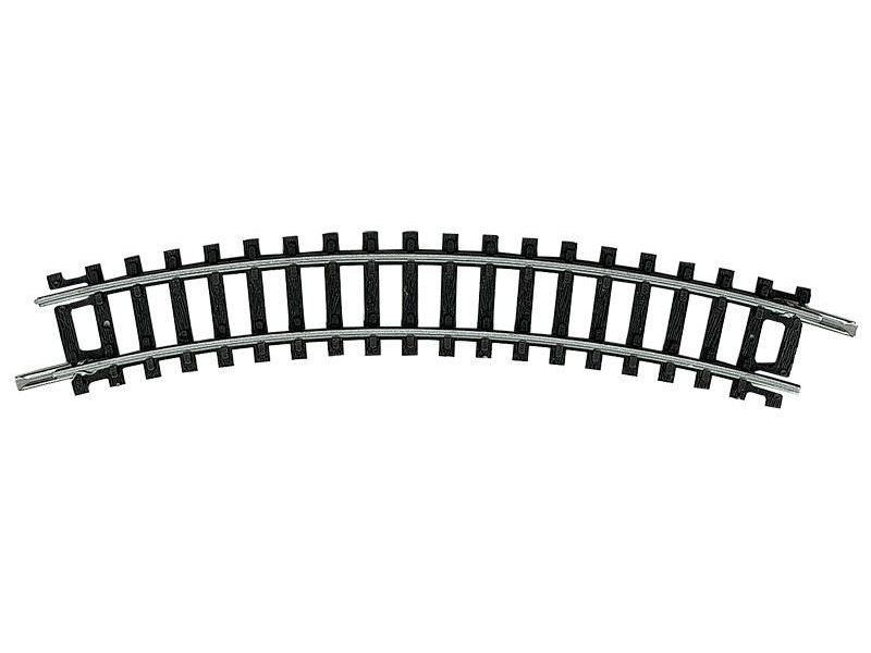 MINITRIX 14912 Rail courbe - R1  (194,6 mm)