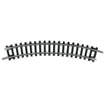 MINITRIX 14912 Gebogenes Gleis - R1 (194.6 mm) - Ansicht 1