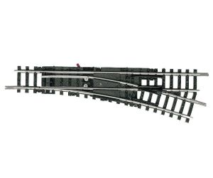 MINITRIX 14955 Weiche Rechts R 1 / 15 Grad -Schlank - Ansicht 1