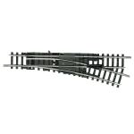 MINITRIX 14955 Weiche Rechts R 1 / 15 Grad -Schlank - Ansicht 1