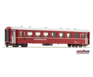 BEMO 3240153 RhB Einheitswagen 2. Klasse EW II B 2375 - Ansicht 1