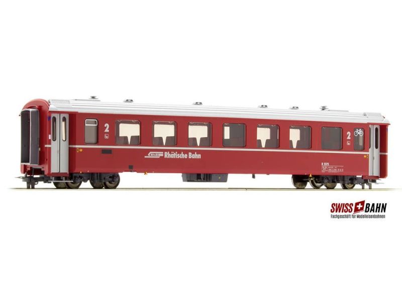 BEMO 3240153 RhB Locomotiva singola 2. Classe EW II B 2375