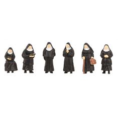 FALLER 151601 Die Nonnen sind los