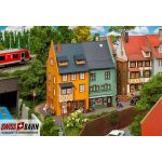 FALLER 130710 Set 2 tlg. Reihenendhäuser Kleinstadt