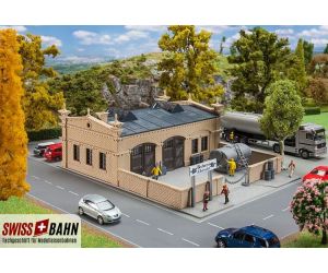 FALLER 131545 Werkstatt Blechnerei, Spenglerei - H0 - Ansicht 1