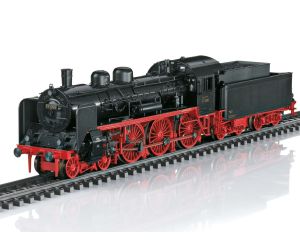 Märklin 37197 Lok für Museumsedition, 17 008 - Ansicht 1