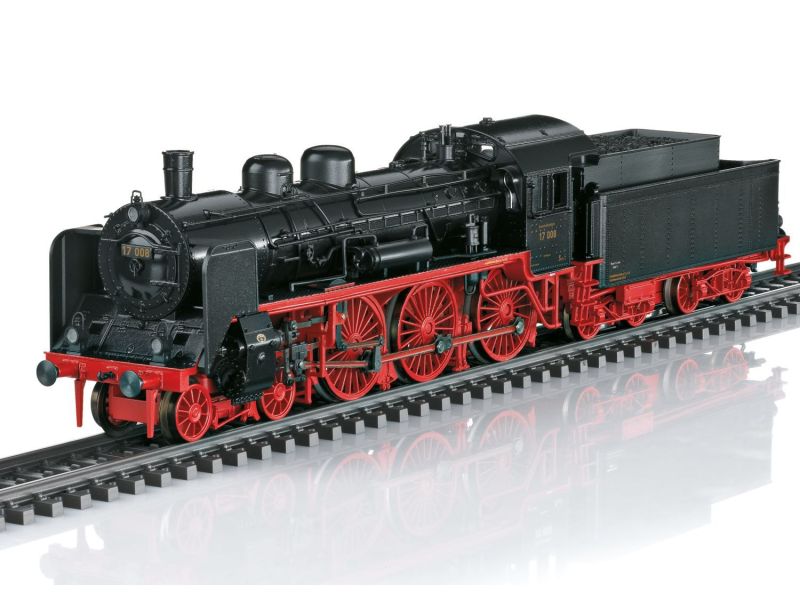 Märklin 37197 locomotive pour édition musée, 17 008