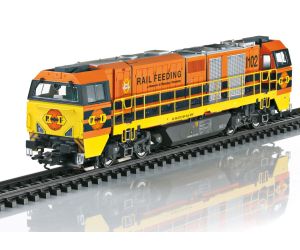Märklin 37197 Lok für Museumsedition, 17 008