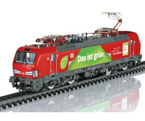 Märklin 39197 BR 193 Elektrolok, Das ist grün, DB AG - Ansicht 1