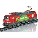 Märklin 39197 BR 193 Elektrolok, Das ist grün, DB AG - Ansicht 1