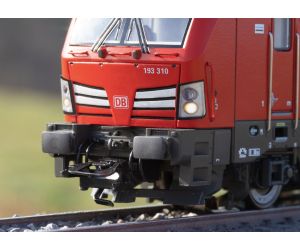 Märklin 39197 BR 193 Elektrolok, Das ist grün, DB AG - Detailansicht 3