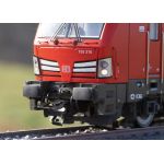 Märklin 39197 BR 193 Elektrolok, Das ist grün, DB AG - Detailansicht 3
