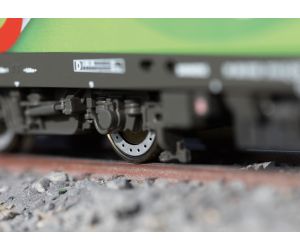 Märklin 39197 BR 193 Elektrolok, Das ist grün, DB AG