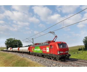 Märklin 39197 BR 193 Elektrolok, Das ist grün, DB AG - Detailansicht 6