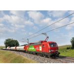 Märklin 39197 BR 193 Elektrolok, Das ist grün, DB AG - Detailansicht 6