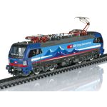 Märklin 39197 BR 193 Elektrolok, Das ist grün, DB AG
