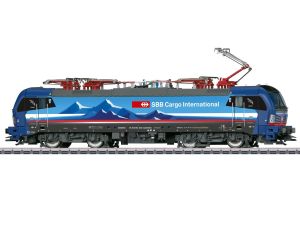 Märklin 39197 BR 193 Elektrolok, Das ist grün, DB AG