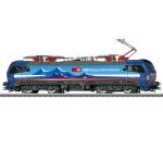 Märklin 39197 BR 193 Elektrolok, Das ist grün, DB AG