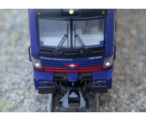 Märklin 39197 BR 193 Elektrolok, Das ist grün, DB AG