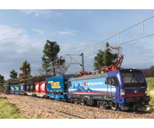 Märklin 39197 BR 193 Elektrolok, Das ist grün, DB AG