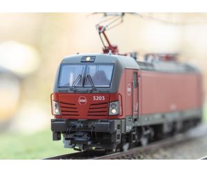 Märklin 39331 DSB Elektrolok Litra EB - Detailansicht 2