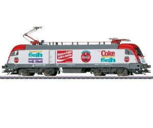 Märklin 39829 DB AG - Elektrolok BR 182 CC - Ansicht 1