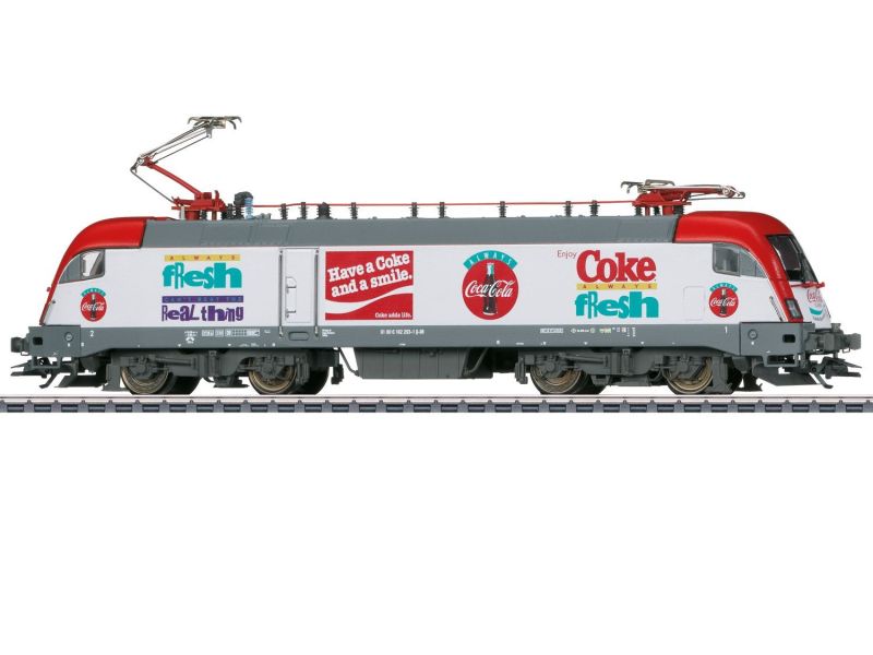 Märklin 39829 DB AG - Locomotive électrique BR 182 CC...