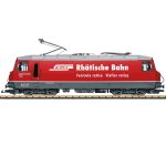 LGB 21430 RhB Elektrolokomotive Ge 4/4 III - Savognin - Ansicht 1