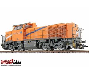 ESU 31303 Diesellokomotive north rail, BR G1000 Vollsound - Ansicht 1