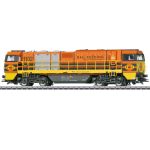 TRIX 25297 NS Diesellok G 2000 RRF 1102