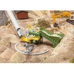 FALLER 130173 Backenbrecher mit Förderband - H0