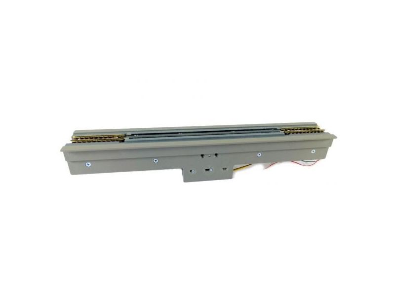LUX 9301.7 Impianto di pulizia delle ruote con decoder integrato H0