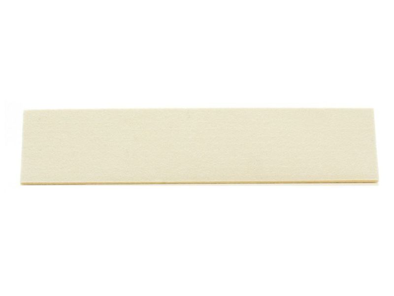 LUX 9307 Bandes de nettoyage en feutre, 20 pièces H0