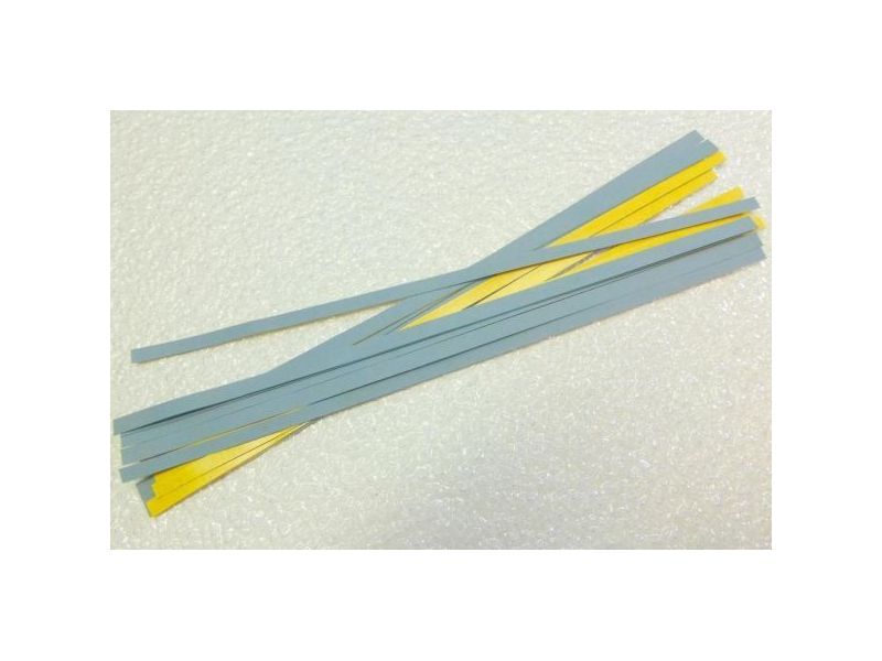 LUX 9308 Bandes de nettoyage, 20 pièces H0