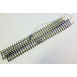 LUX 9301052 Zugangsgleisstücke (2 Stück) für DC - Ansicht 1