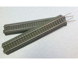 LUX 9307 Reinigungsstreifen Filz, 20 Stück H0