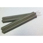 LUX 9307 Reinigungsstreifen Filz, 20 Stück H0
