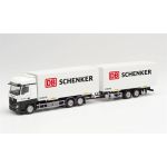 HERPA 312967 Mercedes-Benz Actros Bigspace Wechselkoffer - Detailansicht 2