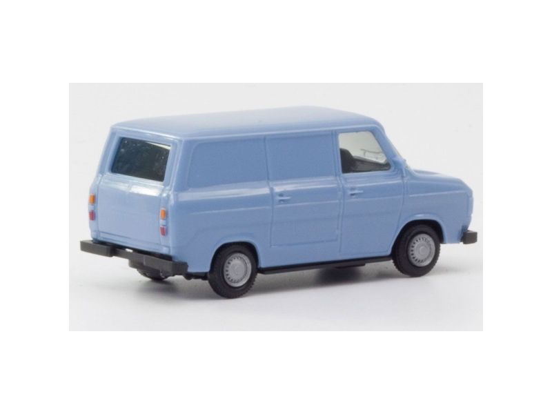 Herpa 094863 Ford Transit version fourgonnette, bleu...