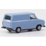 Herpa 094863 Ford Transit Kastenversion, hellblau H0 - Ansicht 1
