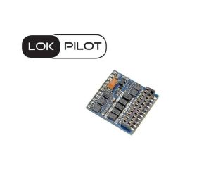 ESU 59229 LokPilot 5 Fx DCC, 21MTC, NEM660 - Ansicht 1