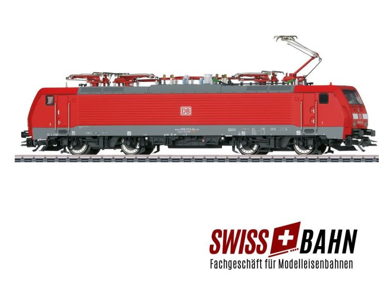 Märklin 39866 DB locomotive électrique série 189