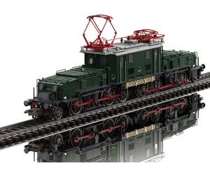 Märklin 39089 ÖBB Elektrolokomotive Reihe 1189 - Krokodil